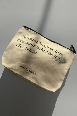 Marcellamoda Face Mask Cotton Case