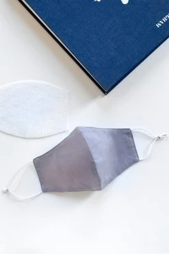 Marcella Accessories Classic Cotton Face Mask (Unisex)