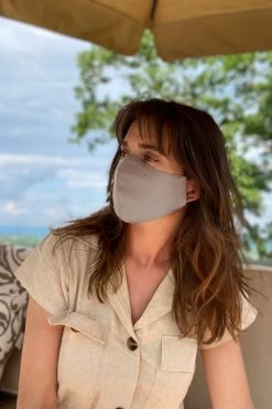 Marcella Classic Cotton Face Mask (Unisex) 77 Marcella Classic Cotton Face Mask (Unisex)