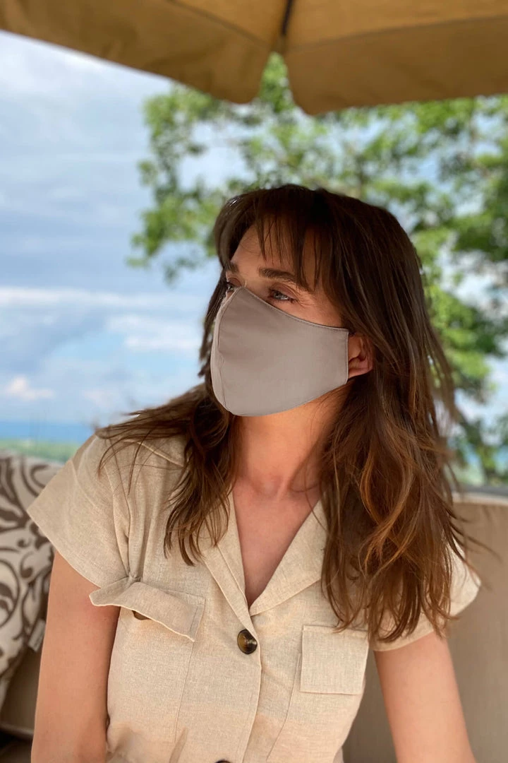 Marcella Classic Cotton Face Mask (Unisex) 33 Marcella Classic Cotton Face Mask (Unisex)