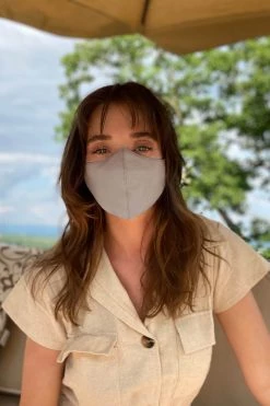 Marcella Face Masks Classic Cotton Face Mask (Unisex)