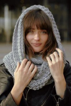 Marcellamoda London Infinity Scarf Accessories