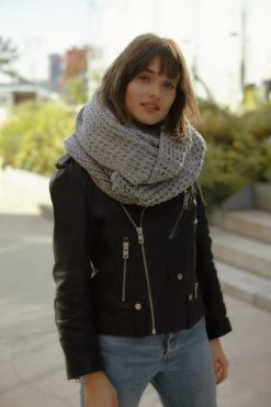 Marcellamoda London Infinity Scarf Accessories