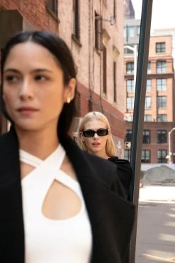 Marcellamoda Meredith Wool Coat Jackets