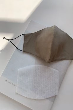Marcella Face Masks Classic Cotton Face Mask (Unisex)