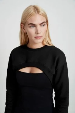 Marcellamoda Sweatshirts Nell Bolero