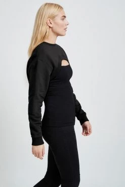 Marcellamoda Sweatshirts Nell Bolero