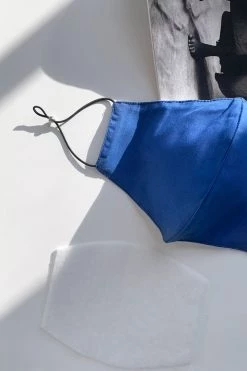 Marcella Accessories Classic Cotton Face Mask (Unisex)