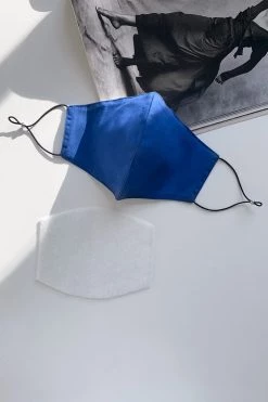 Marcella Face Masks Classic Cotton Face Mask (Unisex)