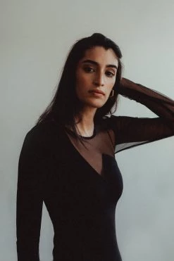 Marcellamoda Nolita Dress