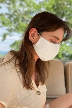 Marcella Classic Cotton Face Mask (Unisex) 47 Marcella Classic Cotton Face Mask (Unisex)