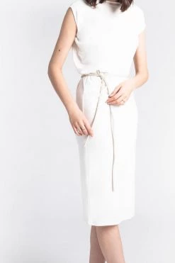 Marcellamoda Accessories Malia Belt