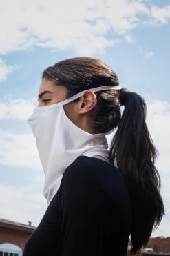 Marcellamoda Evolution Face Mask Scarf Face Masks