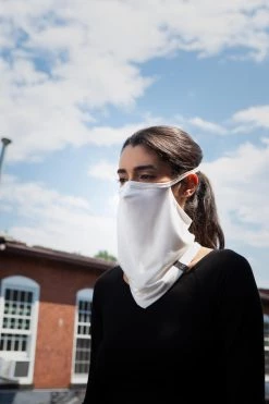 Marcellamoda Evolution Face Mask Scarf Face Masks