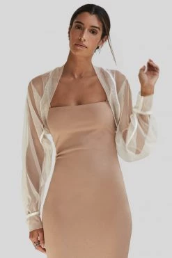 Marcellamoda Olympia Bolero Best Sellers