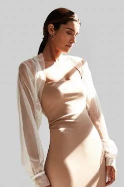 Marcellamoda Olympia Bolero Best Sellers