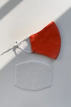 Marcella Face Masks Classic Cotton Face Mask (Unisex)