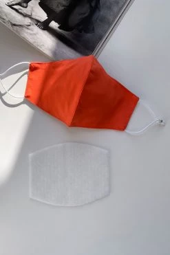 Marcella Face Masks Classic Cotton Face Mask (Unisex)