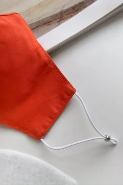 Marcella Face Masks Classic Cotton Face Mask (Unisex)