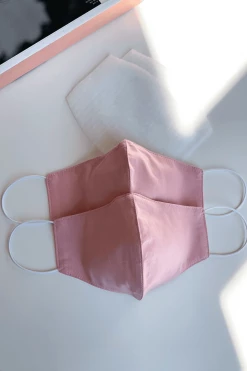 Marcella Classic Cotton Face Masks (Children's)