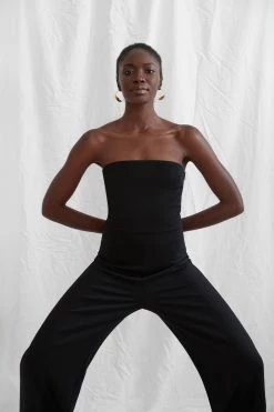 Marcellamoda Park Jumpsuit