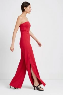 Marcellamoda Park Jumpsuit