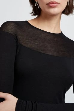 Marcellamoda Pearl Top