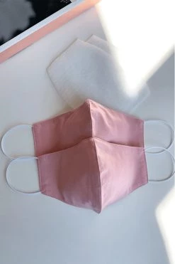 Marcella Classic Cotton Face Masks (Children's)