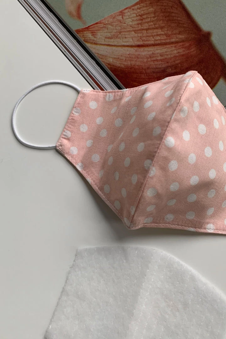 Marcella Classic Cotton Face Masks (Children's) 6 Marcella Classic Cotton Face Masks (Children's)