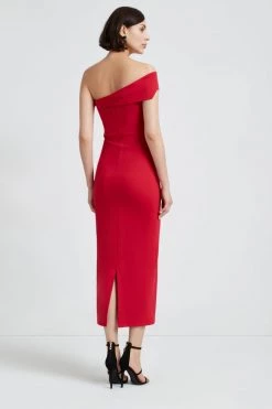 Marcellamoda Plaza Dress