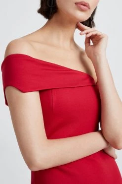 Marcellamoda Plaza Dress