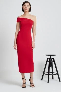 Marcellamoda Plaza Dress