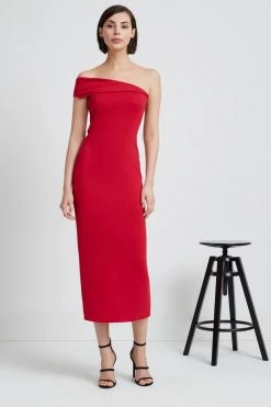 Marcellamoda Plaza Dress