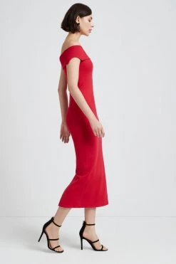 Marcellamoda Plaza Dress