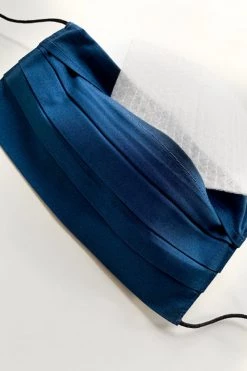 Marcella Face Masks Arise Pleated Face Mask