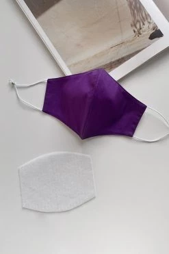 Marcella Classic Cotton Face Mask (Unisex) Face Masks