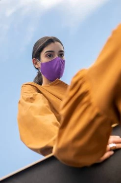 Marcella Classic Cotton Face Mask (Unisex) Face Masks