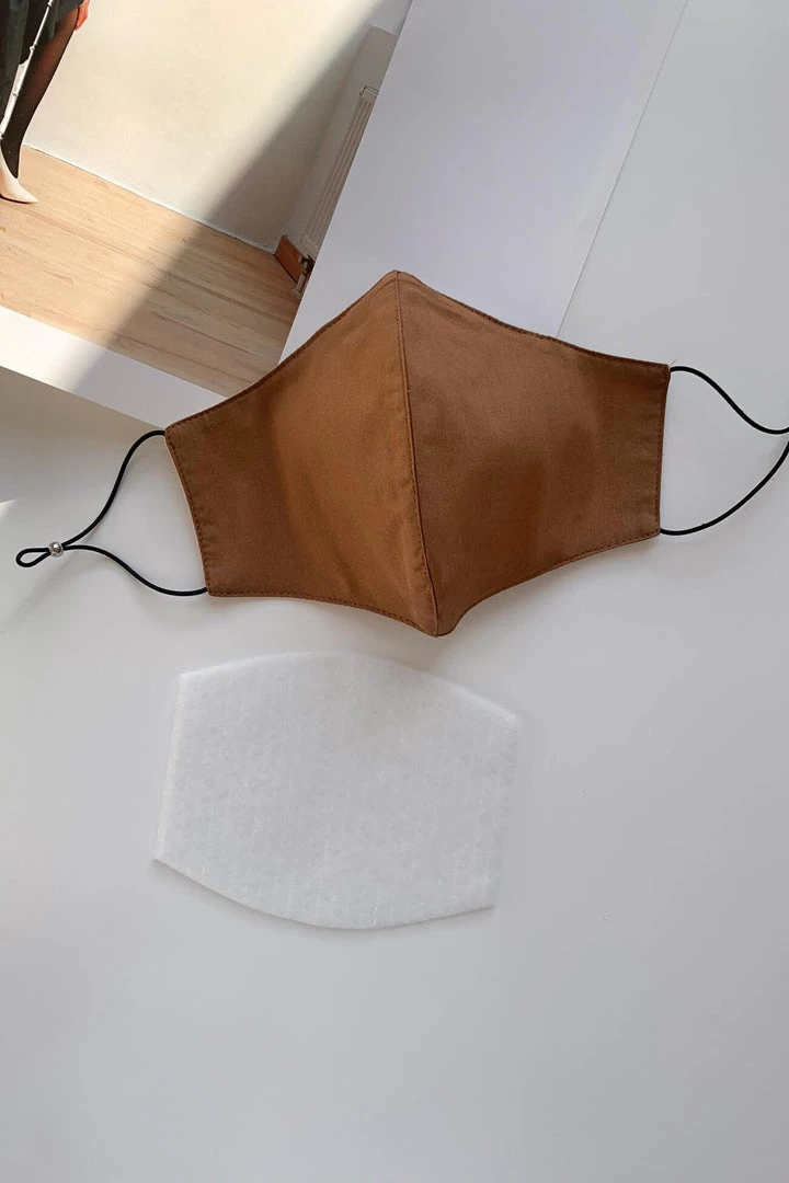 Marcella Classic Cotton Face Mask (Unisex) 24 Marcella Classic Cotton Face Mask (Unisex)