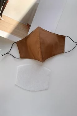 Marcella Face Masks Classic Cotton Face Mask (Unisex)