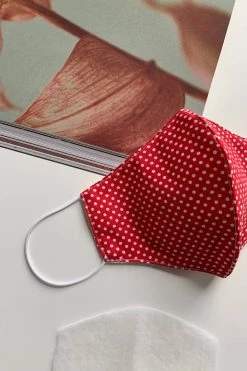 Marcella Classic Cotton Face Masks (Children's)