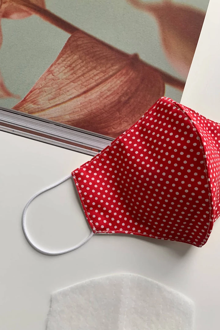 Marcella Classic Cotton Face Masks (Children's) 2 Marcella Classic Cotton Face Masks (Children's)