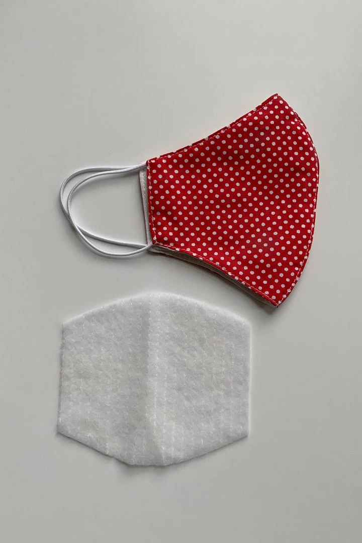 Marcella Classic Cotton Face Masks (Children's) 13 Marcella Classic Cotton Face Masks (Children's)