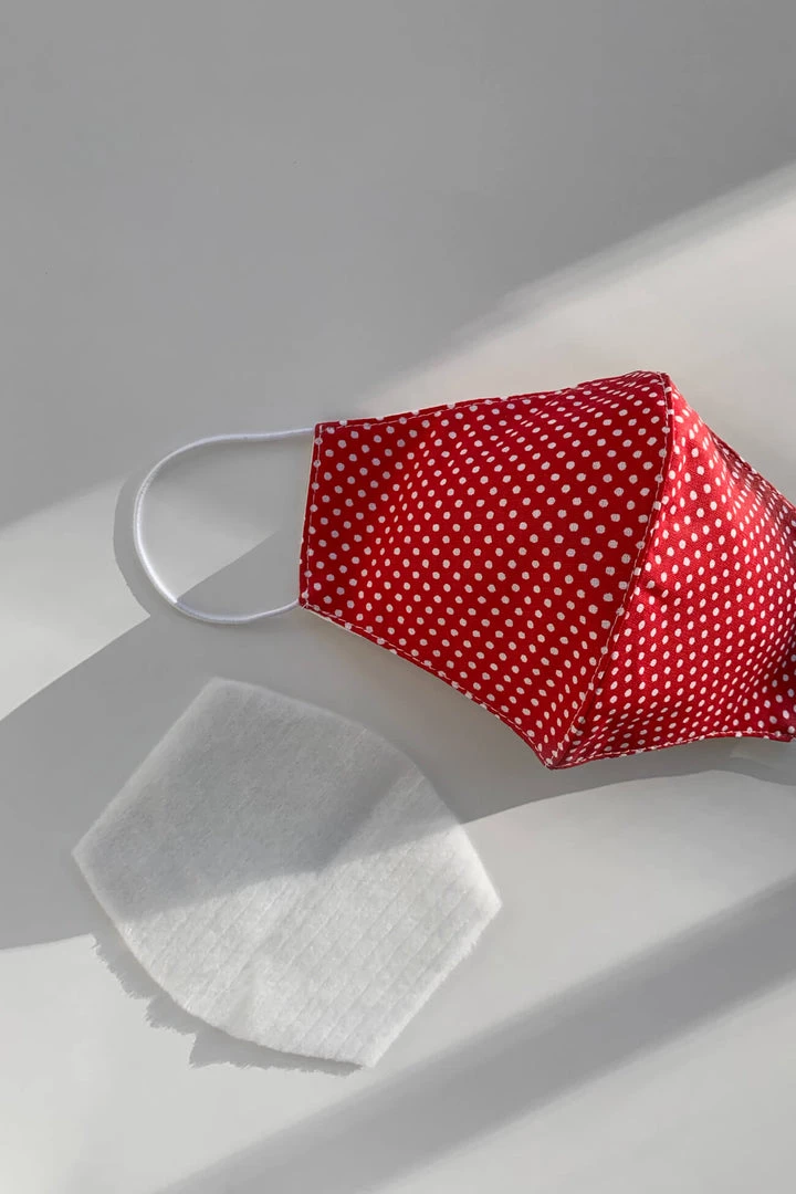 Marcella Classic Cotton Face Masks (Children's) 12 Marcella Classic Cotton Face Masks (Children's)