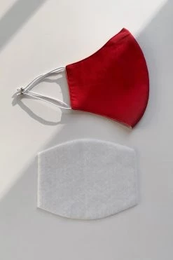 Marcella Classic Cotton Face Mask (Unisex) Face Masks