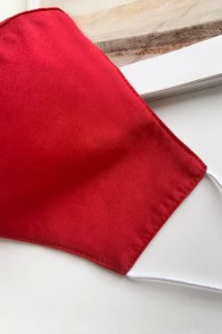 Marcella Classic Cotton Face Mask (Unisex) Face Masks