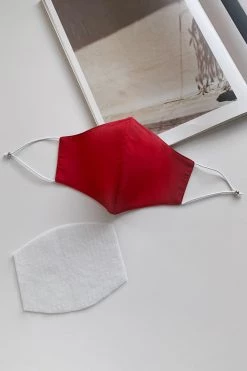 Marcella Accessories Classic Cotton Face Mask (Unisex)