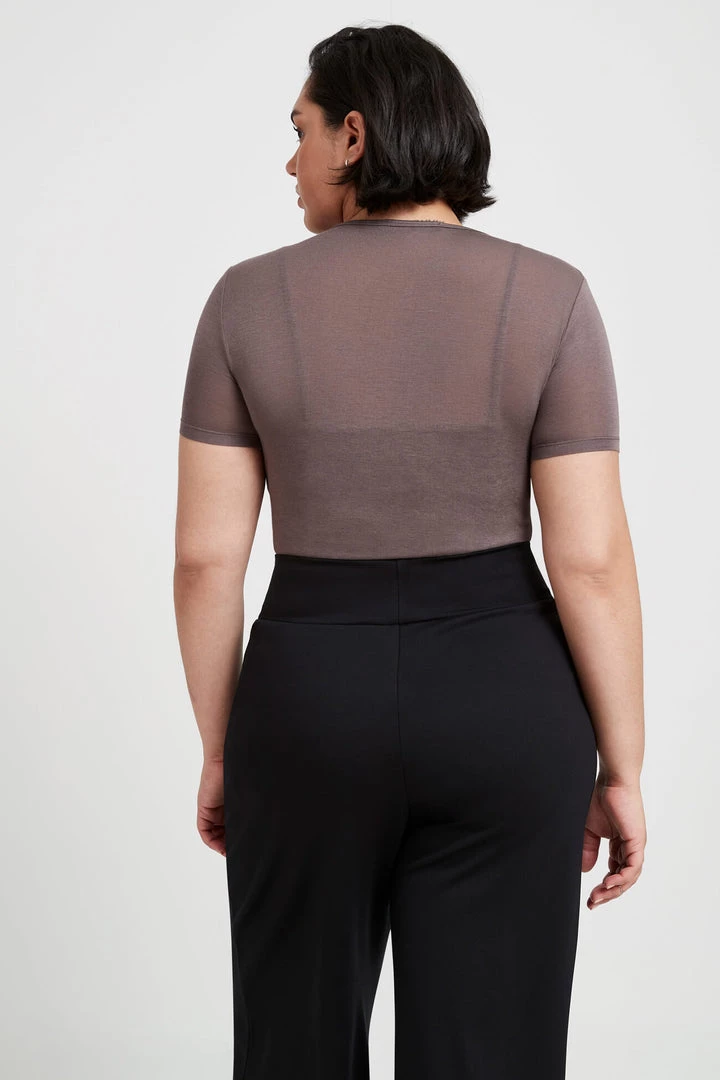 Marcellamoda Tops & Tunics Sheer Reign Top 5 Marcellamoda Tops & Tunics Sheer Reign Top