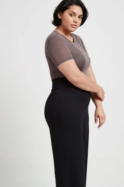 Marcellamoda Tops & Tunics Sheer Reign Top 17 Marcellamoda Tops & Tunics Sheer Reign Top