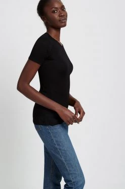 Marcellamoda Tops & Tunics Sheer Reign Top