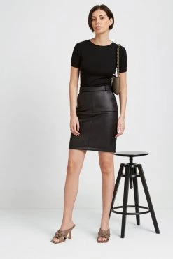 Marcellamoda Reign Top Tops & Tunics